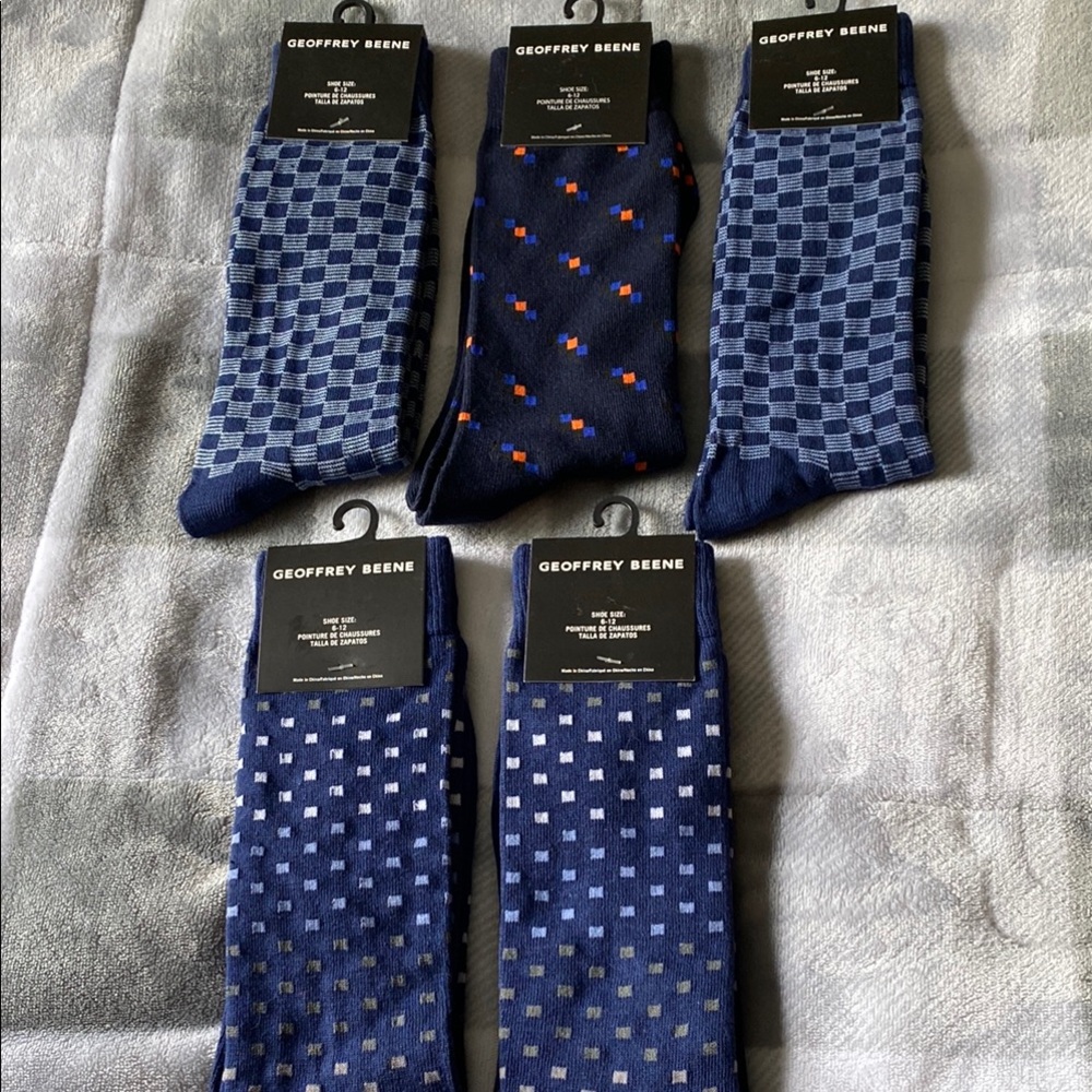 Men’s socks 5 pairs